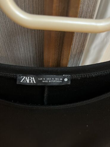 diz qaralmasi: Kokteyl donu, Midi, Zara, S (EU 36)
