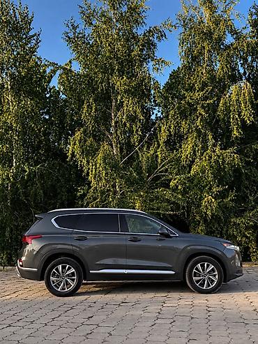 89 2: Hyundai Santa Fe: 2020 г., 2.4 л, Автомат, Бензин, Кроссовер — 2