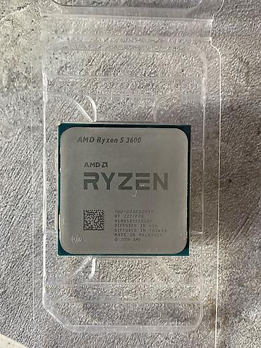 amd ryzen 7 5700x3d: Процессор для ПК, Б/у, AMD Ryzen 5, 6 ядер — 1