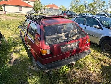 used citroen c2: VOLKSWAGEN GOLF 2 1.3 - KOMPLETAN AUTO U DELOVIMA | Golf 2 delovi — 3