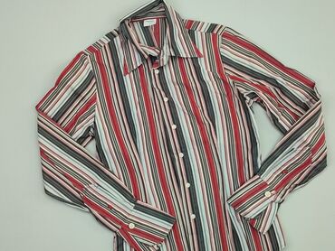 bluzka w paski czerwone: Bluzka Damska, S (EU 36), stan - Dobry