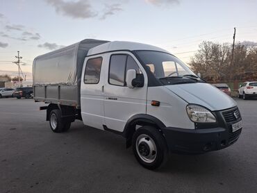 Yük maşınları: QAZ B, 2008 il, motor 2.3 l, Tent, İşlənmiş — 5