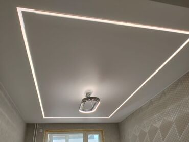 Потолочные работы: Монтаж потолков, Монтаж потолочных плинтусов | Багет, Бордюр, Галтель Больше 6 лет опыта — 15