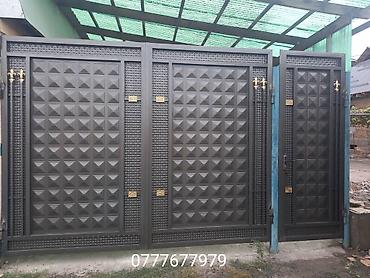 Откатные ворота: Звоните или на вотсапе напишите — 6