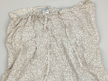 spódnice maxi we wzory: Women`s skirt, size M