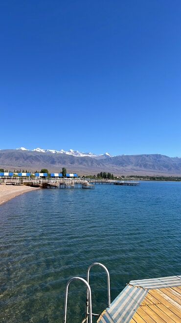 Иссык-Куль 2025: Коттедж, Коттедж ЦО Радуга West, Кош-Кол, SPA, Барбекю, Баскетбольная площадка at lalafo.kg — 15 Иссык-Куль 2025: Коттедж, Коттедж ЦО Радуга West, Кош-Кол, SPA, Барбекю, Баскетбольная площадка — 15