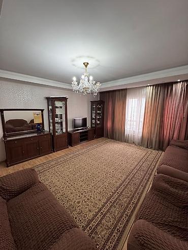 Продажа квартир: 4 комнаты, 122 м², Элитка, 6 этаж, Евроремонт — 1