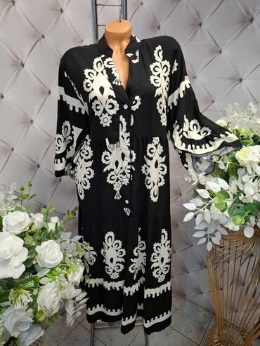 Haljine: Oversize, Drugi tip rukava — 10