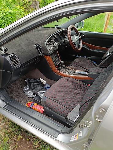 key maker: Honda Inspire: 2001 г., 2.5 л, Автомат, Бензин, Седан — 5