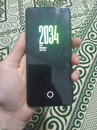 Xiaomi: Xiaomi, 12T, Б/у, 128 ГБ, цвет - Серебристый, 2 SIM