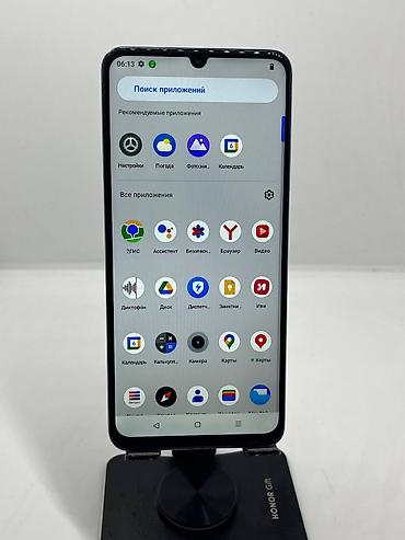 Уюлдук телефондор жана аксессуарлар: Realme Note 50, Колдонулган, 128 ГБ, түсү - Көгүлтүр, 2 SIM — 7