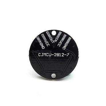 Светодиодные лампочки: NeoPixel 7’li Dairə (CJMCU-2812-7) NeoPixel Halqa, üzərində 7 ədəd — 2