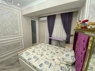 masazırda satılan evlər: Ахмедлы, 2 комнаты, Новостройка, 64 м²