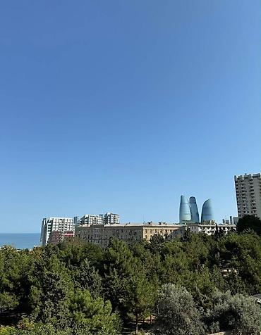 zığda ev: İcarəyə verilir 3 otaqlı yeni tikili 100 m², İçəri Şəhər m. 1 200 — 7