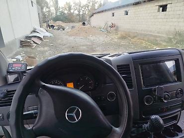киа рио сатып алуу: Mercedes-Benz Спринтер: 2009 г., 2.2 л, Кол менен иштөөчү, Дизель, Van — 3