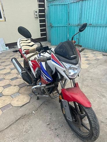 kia seranto: Honda CBF 150 R механика 5 переданный все работает состояние хорошее — 2