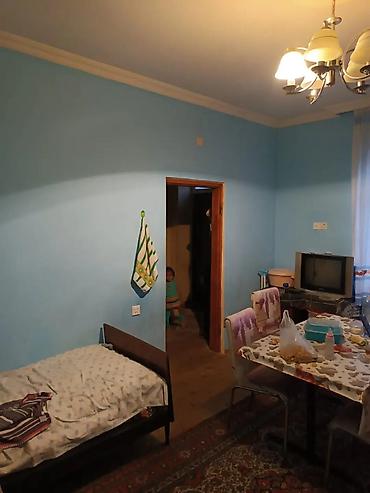 3 otaqlı evlər satış: Həyət evi satılır - 1 mərtəbəli, manqal damlı (qırmızı metal kirəmit) — 5