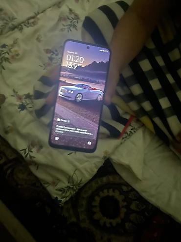 суббару форестер: Redmi, Redmi 12, Б/у, цвет - Голубой — 2