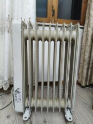 оконный кондиционер купить: Масляный радиатор, Zass