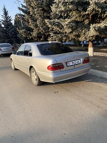 Mercedes-Benz: Mercedes-Benz E-Class: 2001 г., 3.2 л, Автомат, Бензин, Седан — 3