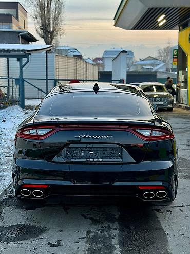 Kia: Kia : 2020 г., 2 л, Автомат, Бензин, Седан — 8