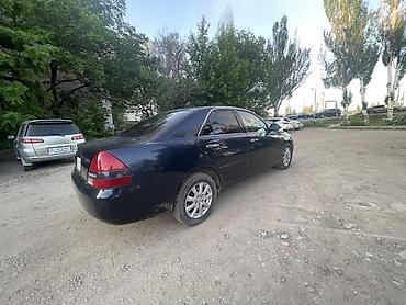 skl: Toyota Mark II: 2002 г., 2.5 л, Автомат, Бензин, Седан — 4