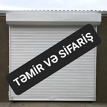 klon sifarisi: Jaluz ustasi Avtomatik jaluz qapilarin temiri ve sifarisi Jaluz — 1