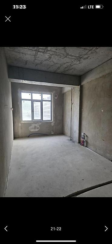 платинум резидентс: 1 комната, 48 м², Асанбай мкр Элитка, 3 этаж, ПСО (под самоотделку) — 6