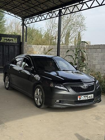 ford focus 1: Toyota Camry: 2008 г., 2.4 л, Автомат, Бензин, Седан — 1