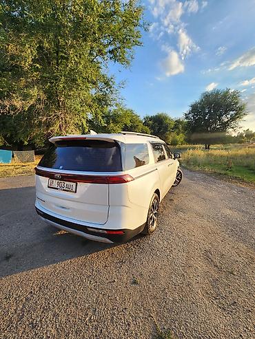камаз волво: Kia Carnival: 2021 г., 2.2 л, Автомат, Дизель, Минивэн — 3
