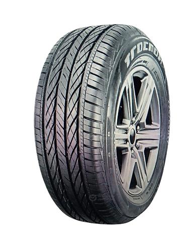 16 tekerler: Yeni Şin Tracmax 215 / 70 / R 16 — 1