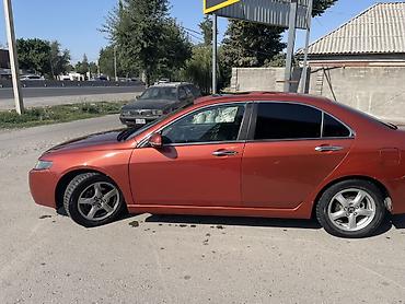 пружина аккорд: Honda Accord: 2004 г., 2 л, Автомат, Бензин, Седан — 10