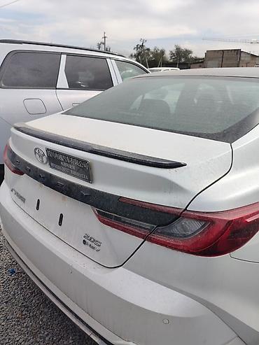 сидения камри 70: Toyota Camry: 2026 г., 2 л, Автомат, Бензин, Седан — 2