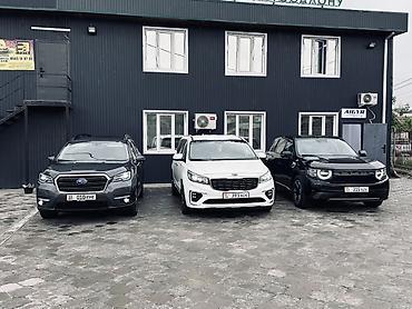 Аренда пассажирского буса: Прокат автомобилей — парк из современных кроссоверов и минивэнов для — 9