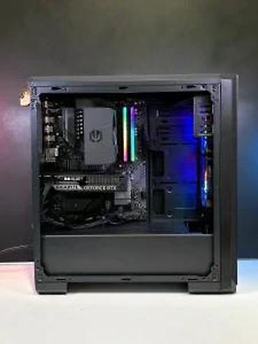 Desktop računari i radne stanice: Ryzen 7 5700X RTX 5060 B550 32GB 512GB - SM072PC. ✨ Prodaja i — 5