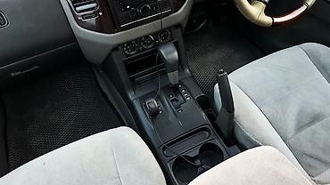 Mitsubishi: Mitsubishi Pajero: 2000 г., 3.5 л, Автомат, Бензин, Внедорожник — 11