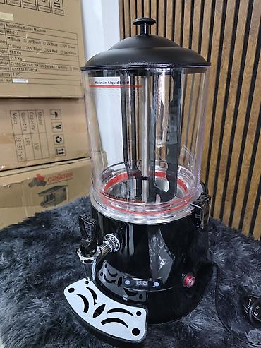 Su, sok, ayran aparatları: Tək, 10 l, Nağd ödəniş — 8