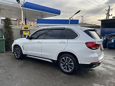 BMW: BMW X5: 2017 г., Дизель, Внедорожник — 6