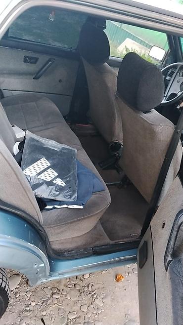 bmw 5: Volkswagen Jetta: 1989 г., 1.8 л, Механика, Седан — 6