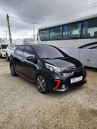 Kia: Kia Morning: 2017 г., 0.1 л, Автомат, Бензин, Хэтчбэк — 1