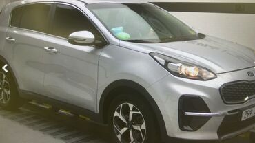 Kia: Kia Sportage: 2019 г., 2 л, Автомат, Дизель, Кроссовер — 7