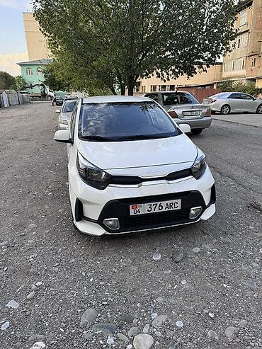 саренто 2020: Kia Morning: 2021 г., 1 л, Автомат, Бензин, Хэтчбэк — 1