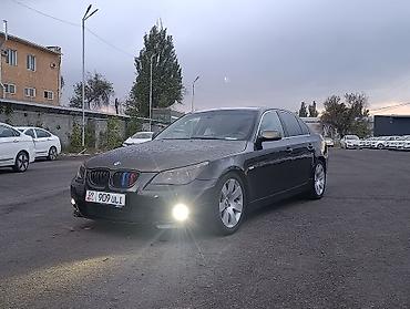 бмв м5 цена: BMW 5 series: 2005 г., 2.5 л, Автомат, Бензин, Седан — 4