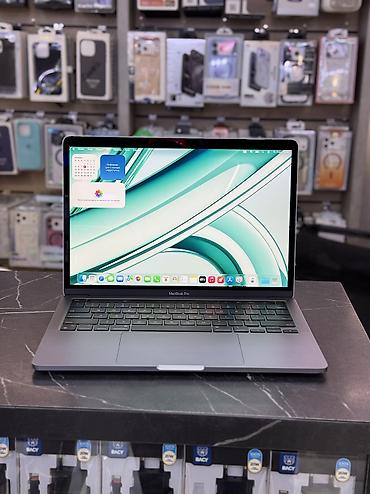 Ноутбуки Apple (MacBook): Для программирования, Б/у, Apple M1, ОЗУ, RAM: 16 ГБ, В рассрочку — 1
