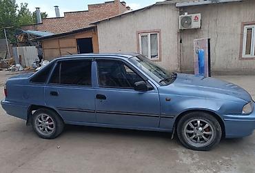daewoo matiz automatic: Daewoo Nexia: 2007 г., 1.6 л, Механика, Бензин, Седан — 4