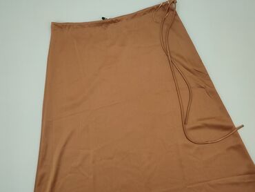 spódnice szkolna granatowa: Skirt, M (EU 38), condition - Good