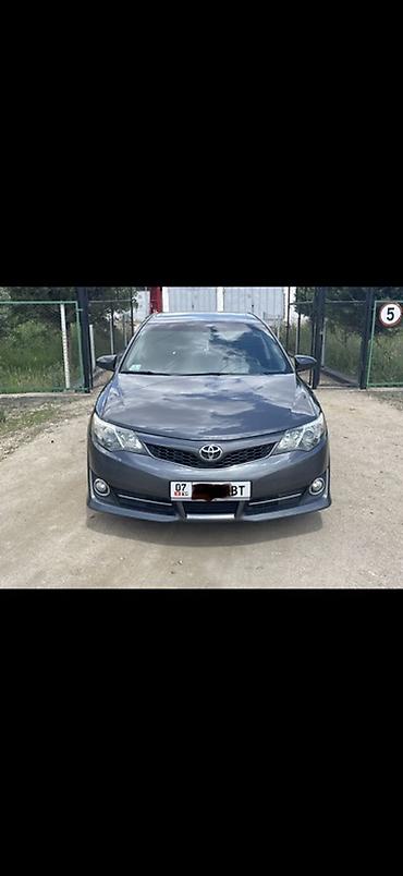 четырка цена: Toyota Camry: 2013 г., Бензин, Седан — 1