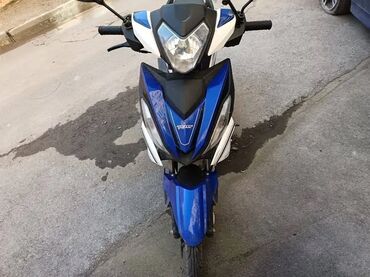 купить мопед в кредит: Tufan - s50, 50 см3, 2023 год, 12000 км