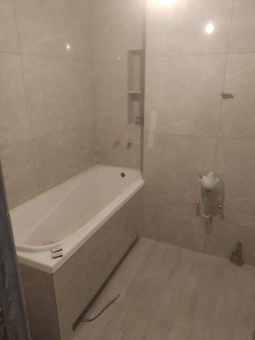 Укладка плитки: Плиточные работы под ключ - Профессиональная укладка керамической — 6