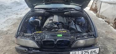 BMW: BMW 5 series: 1996 г., 2.8 л, Механика, Бензин, Седан — 5